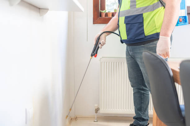 Best Best Pest Control Companies  in Nevada City, CA